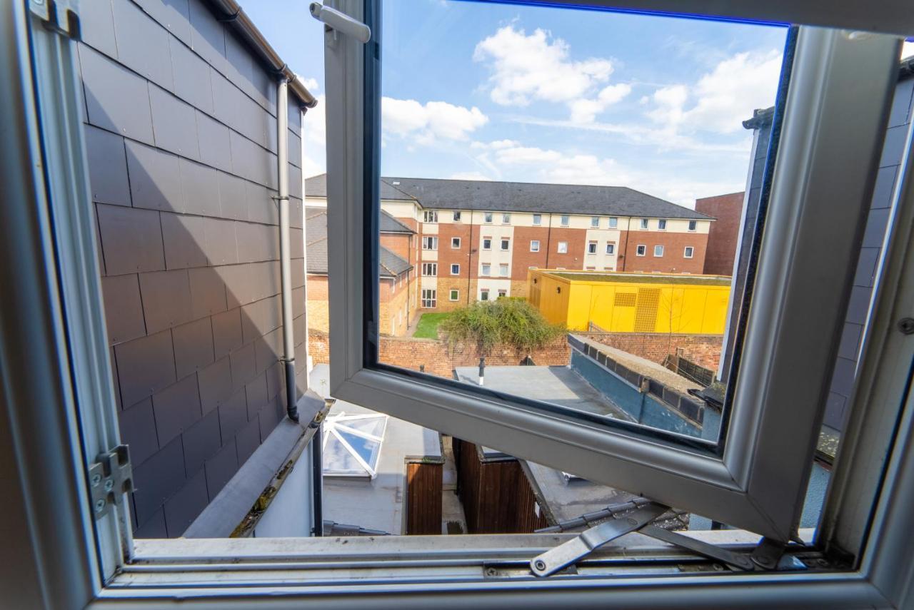 Staysa Equipped Studios Near Qe And Uob In Guesthouse Close To The City! Birmingham Camera foto