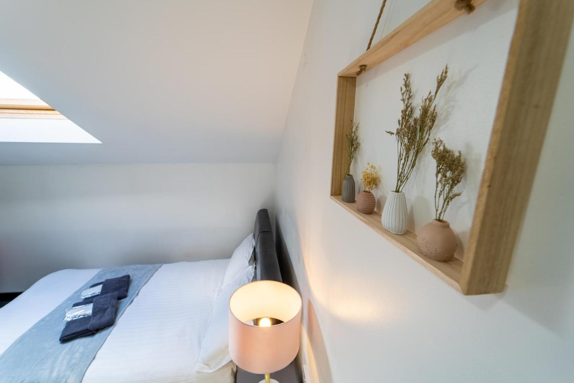Staysa Equipped Studios Near Qe And Uob In Guesthouse Close To The City! Birmingham Camera foto