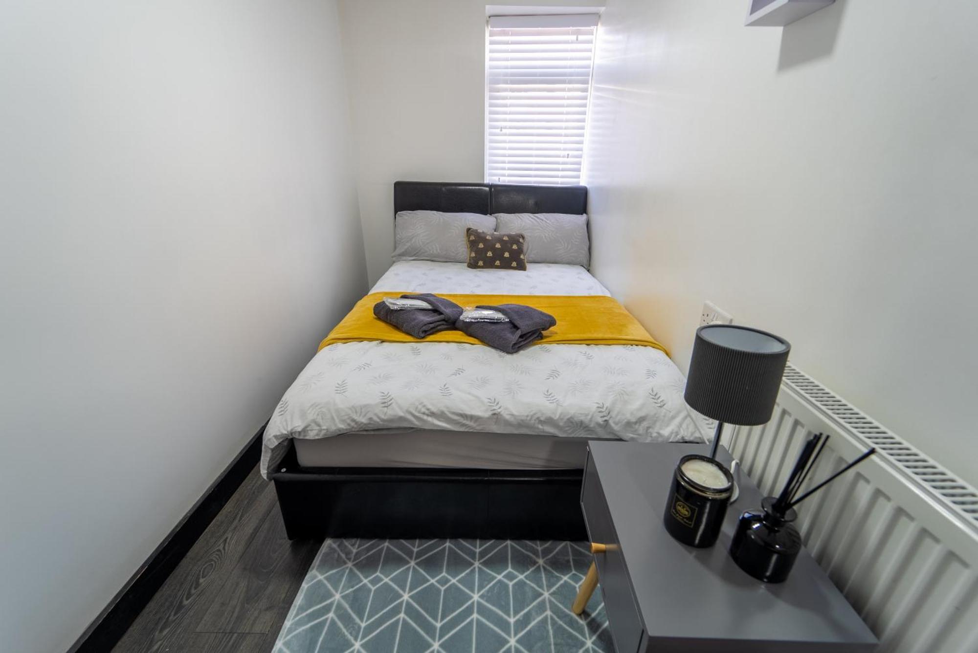 Staysa Equipped Studios Near Qe And Uob In Guesthouse Close To The City! Birmingham Camera foto